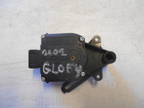 Motor Comportas Sofagem VW Golf IV 2001 MCS41
